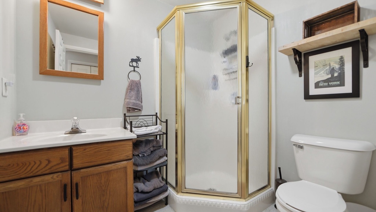 Photo of Bathroom in North Creek