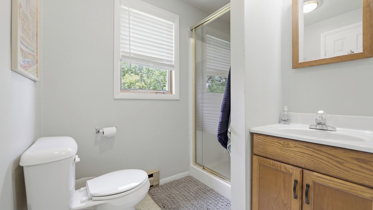 Photo of Bathroom in North Creek