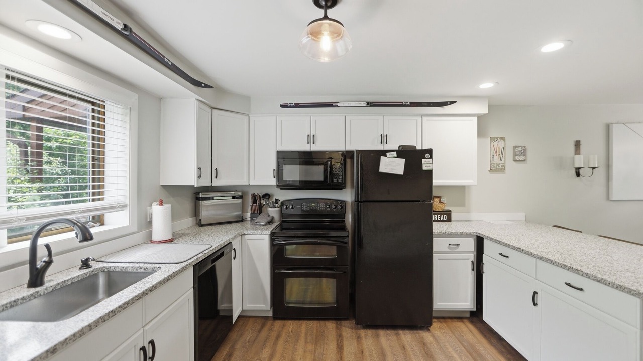 Photo of Kitchen in North Creek