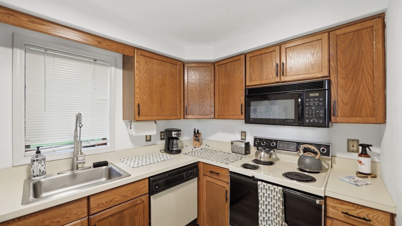 Photo of Kitchen in North Creek