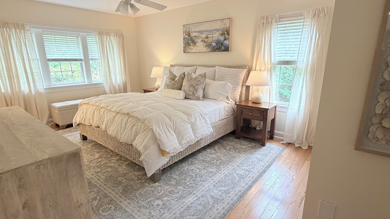 Photo of Bedroom in Mashpee