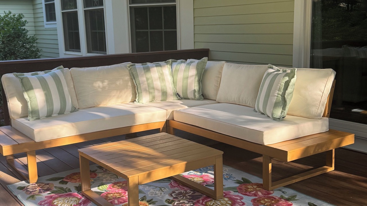 Photo of Patio Balcony in Mashpee