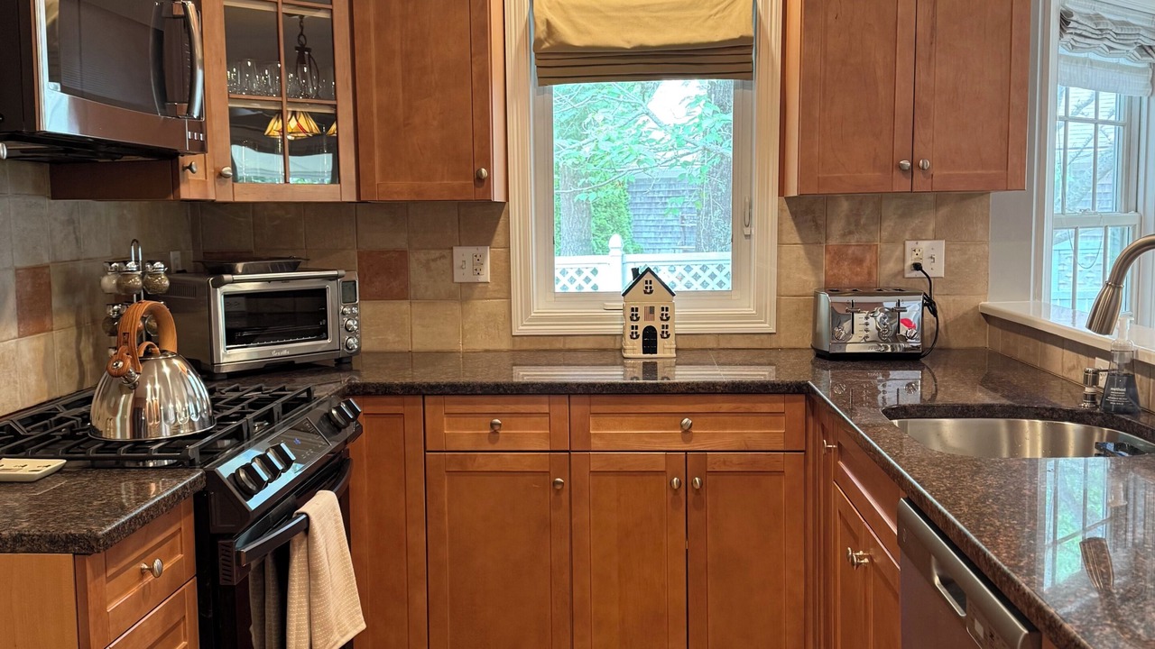Photo of Kitchen in Mashpee