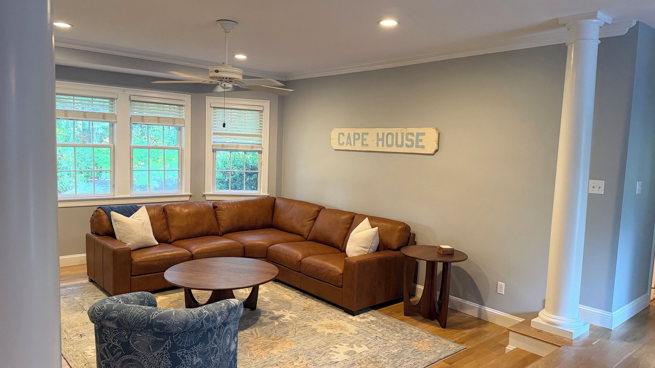 Photo of Livingroom in Mashpee