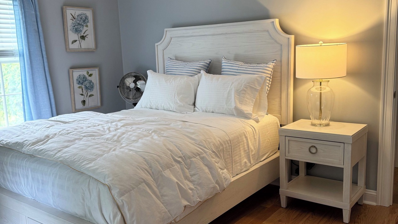 Photo of Bedroom in Mashpee
