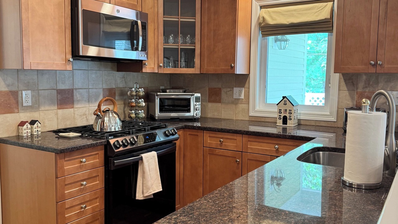 Photo of Kitchen in Mashpee