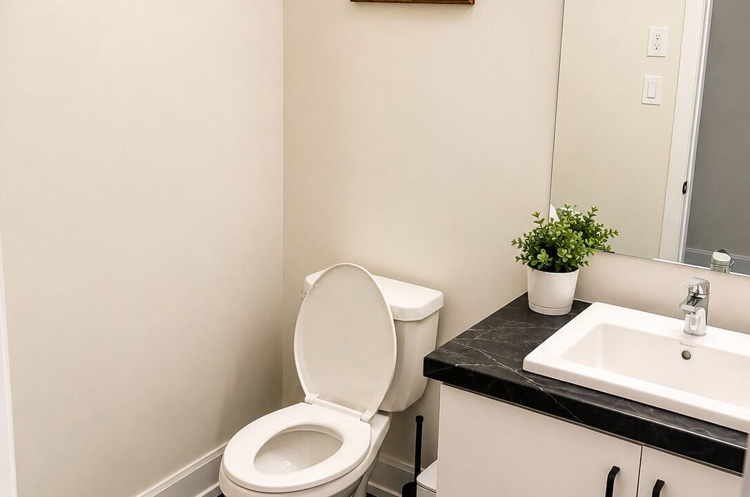 Photo of Bathroom in Embrun
