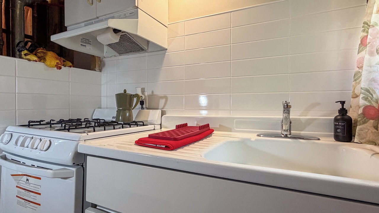 Photo of Kitchen in Sparrow Bush