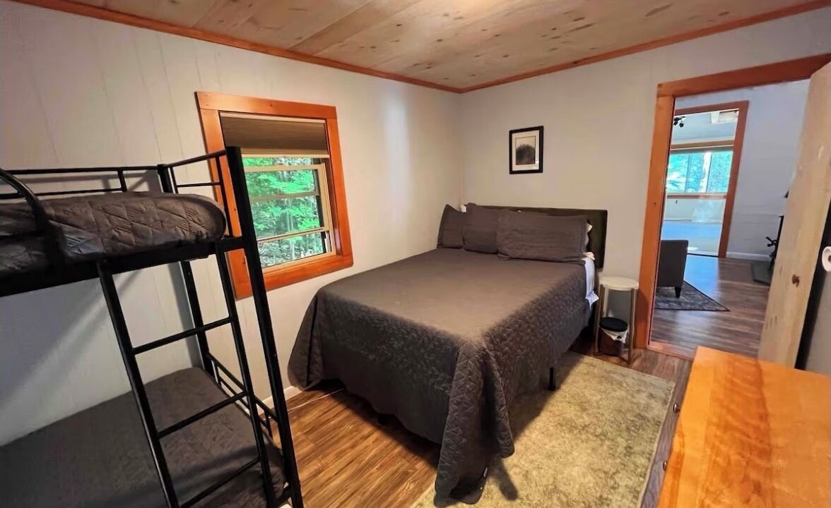 Photo of Bedroom in Alton Bay