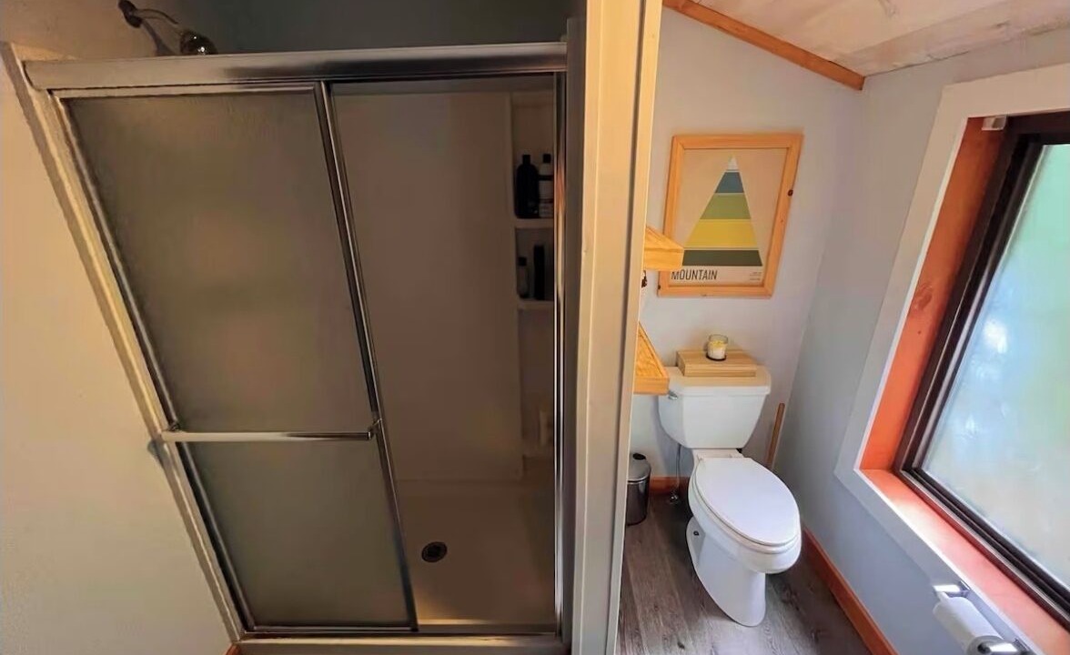 Photo of Bathroom in Alton Bay