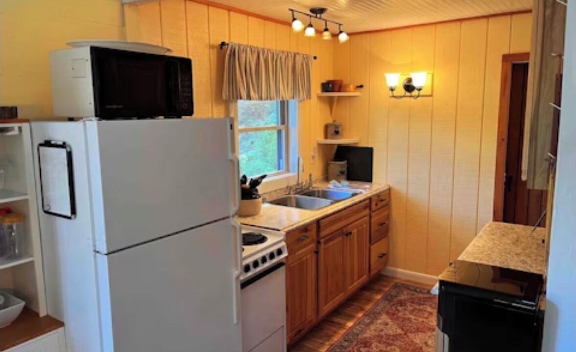 Photo of Kitchen in Alton Bay