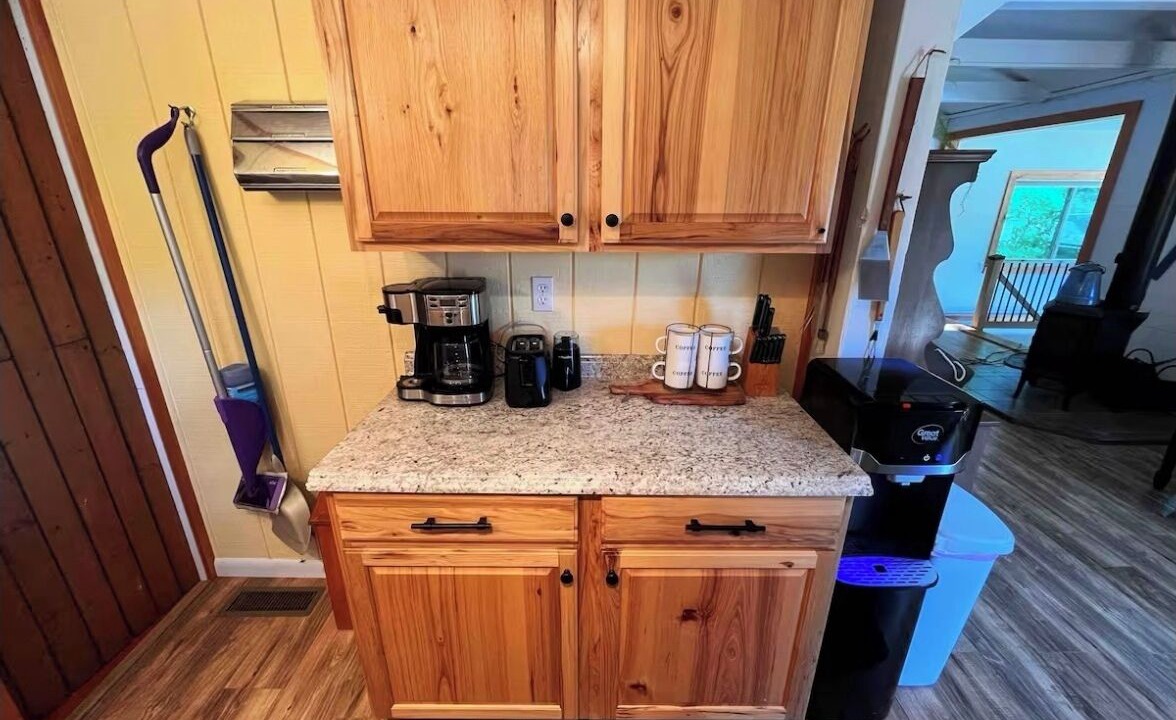 Photo of Kitchen in Alton Bay