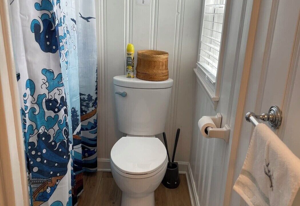 Photo of Bathroom in Hampton