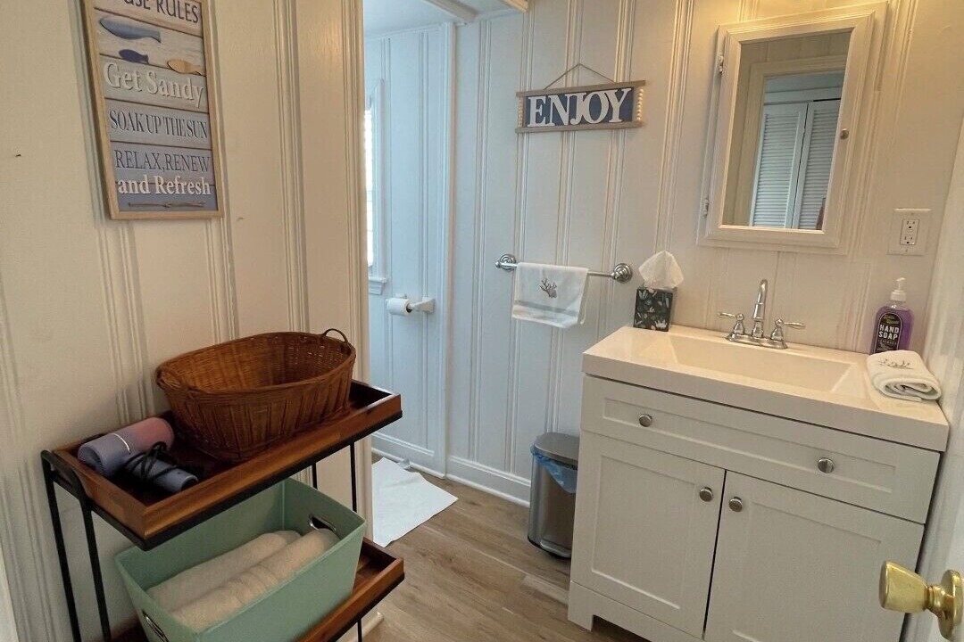 Photo of Bathroom in Hampton