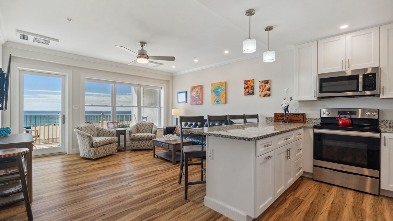 Photo of Kitchen in Hampton