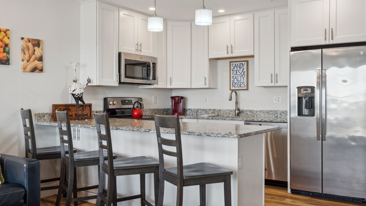 Photo of Kitchen in Hampton