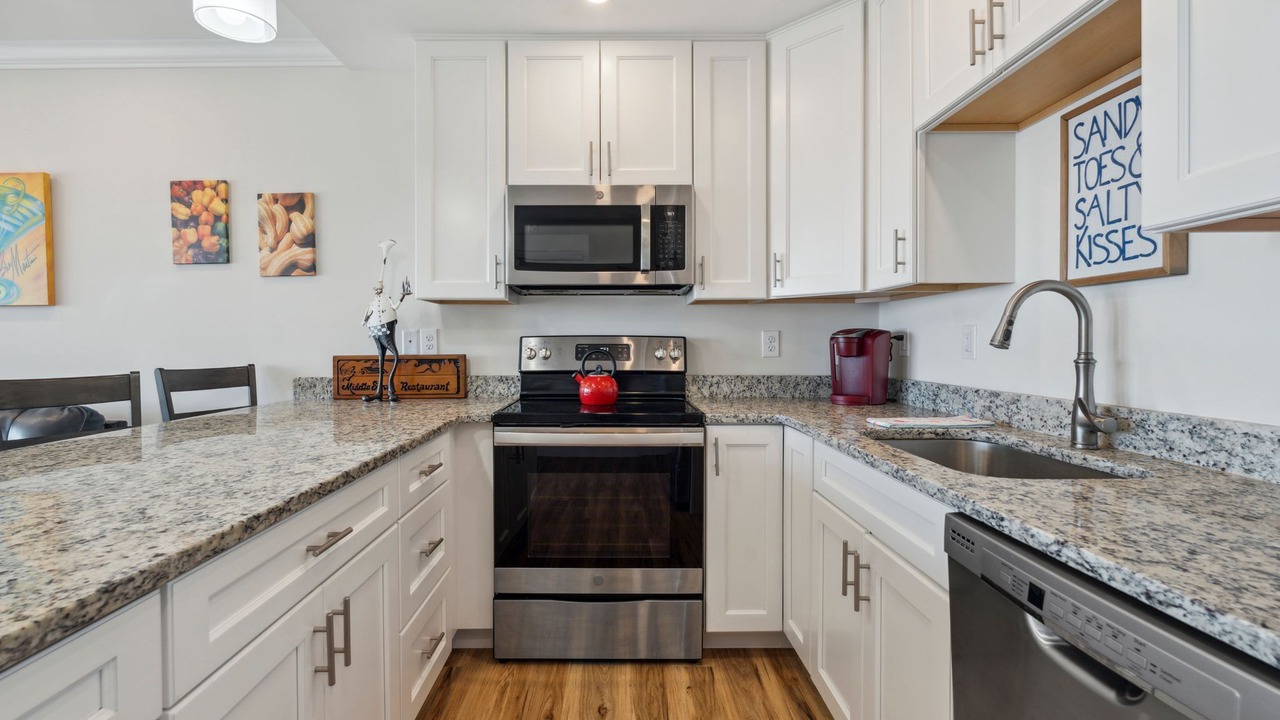 Photo of Kitchen in Hampton