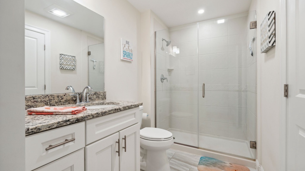 Photo of Bathroom in Hampton