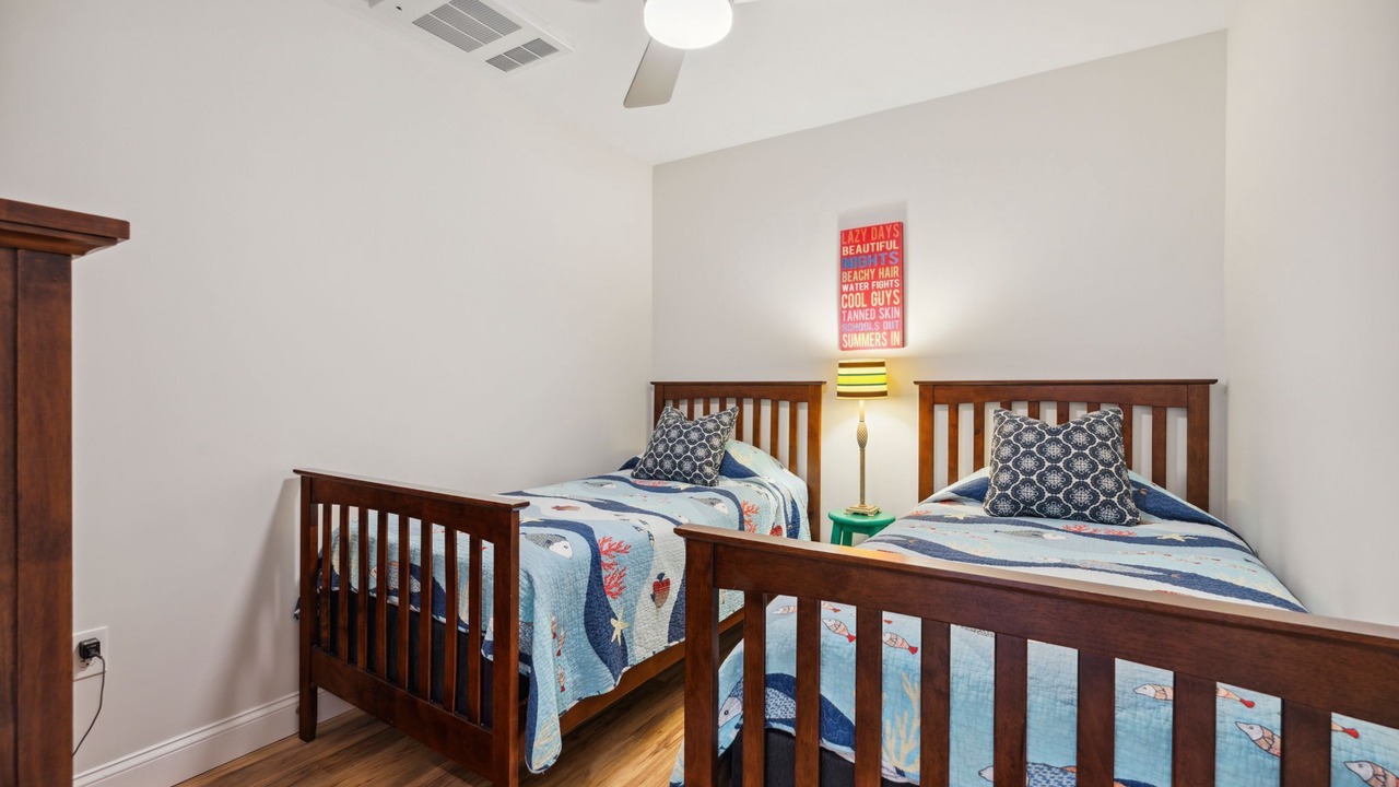 Photo of Bedroom in Hampton