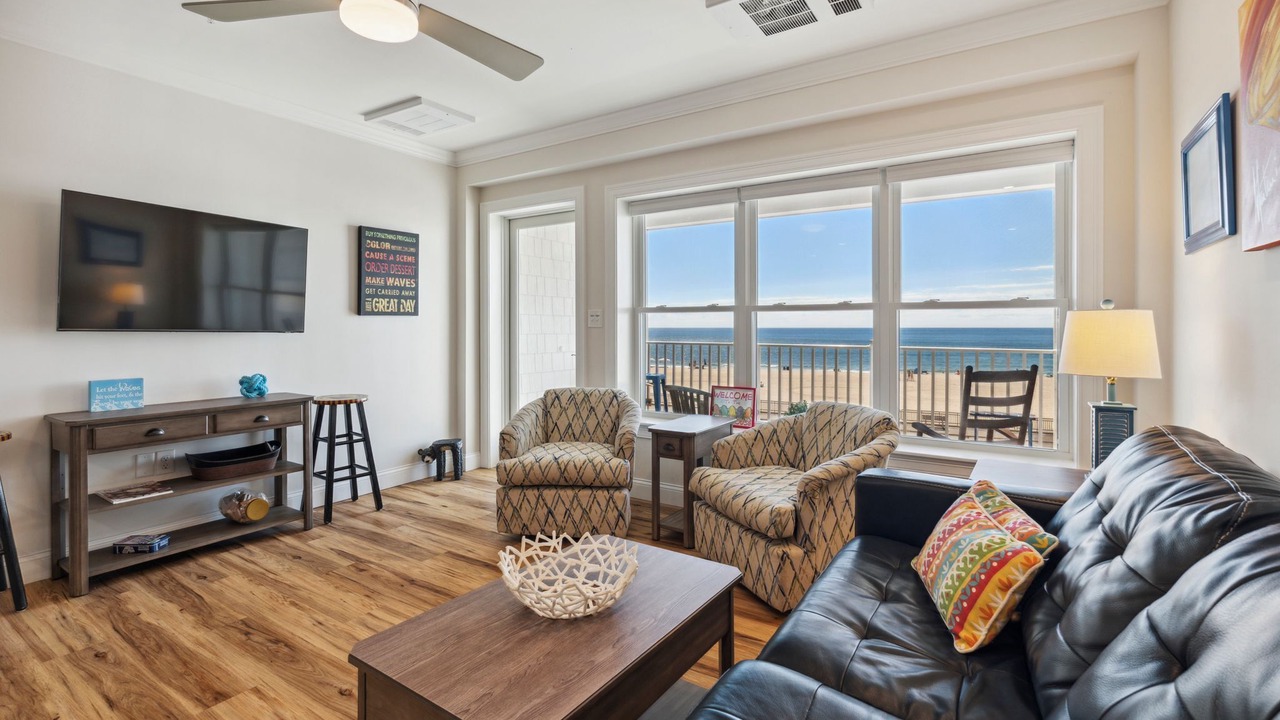 Photo of Livingroom in Hampton