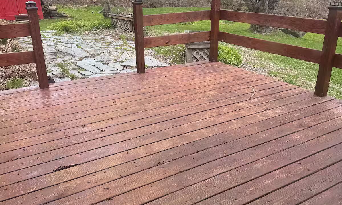 Photo of Patio Balcony in Sutton
