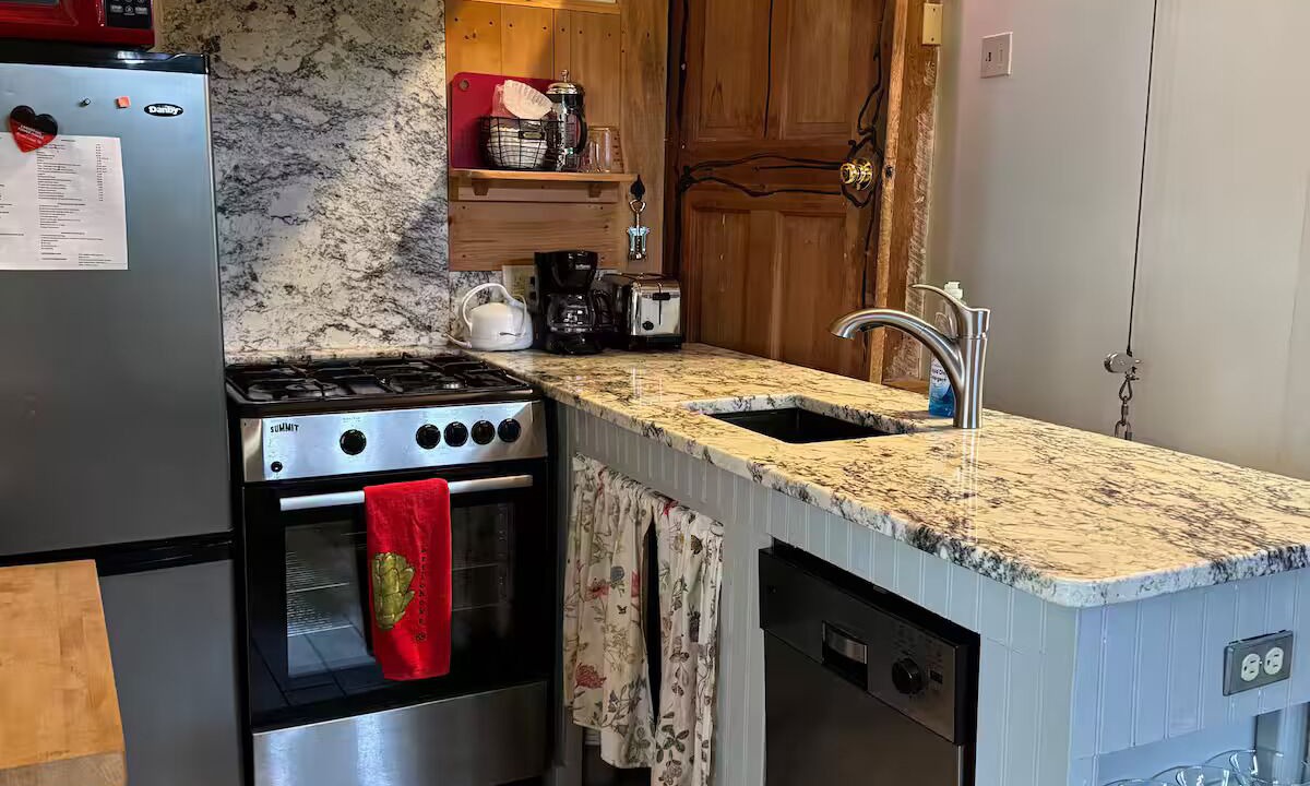 Photo of Kitchen in Sutton