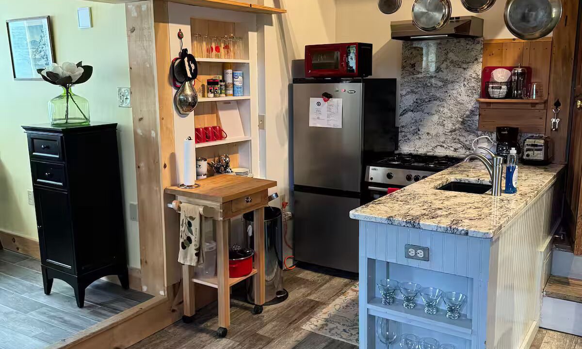 Photo of Kitchen in Sutton