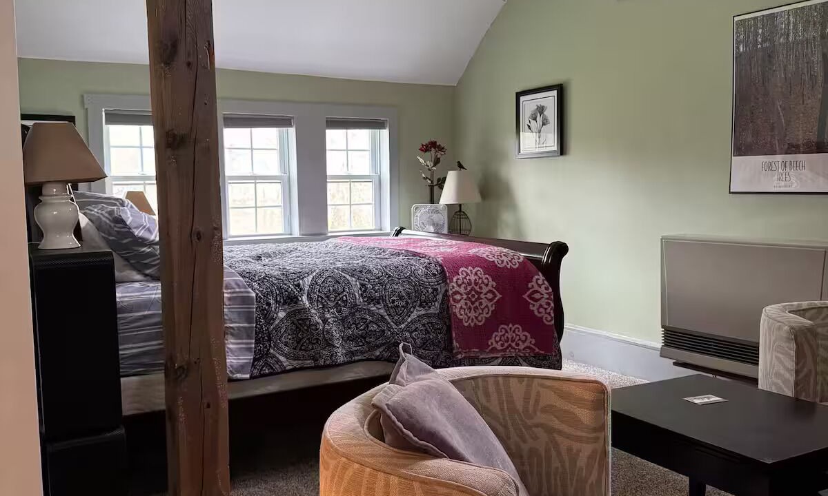 Photo of Bedroom in Sutton