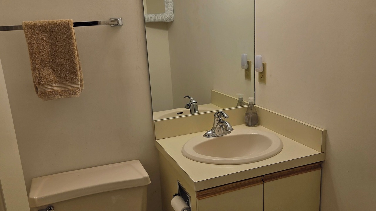 Photo of Bathroom in Campton