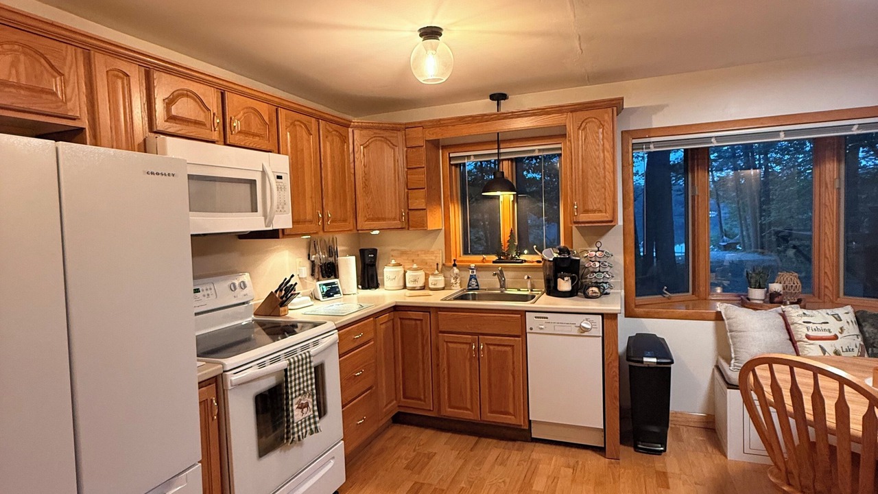 Photo of Kitchen in East Baldwin