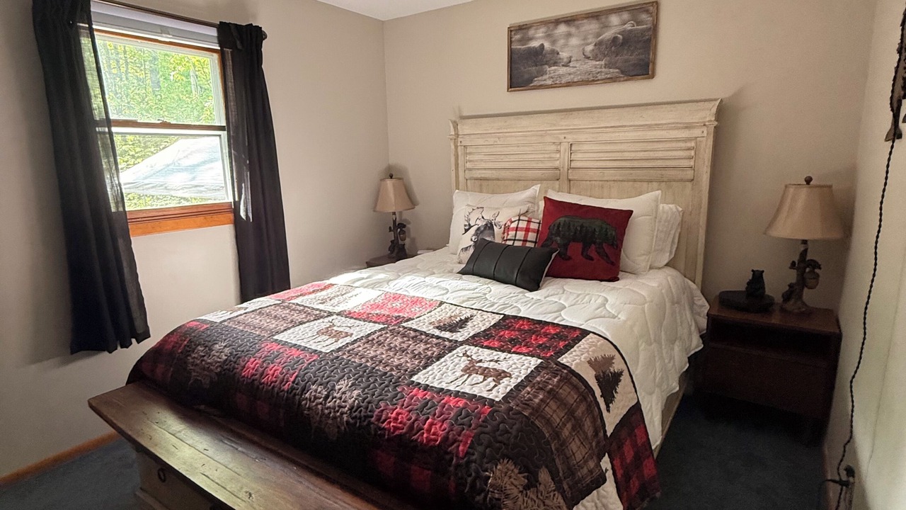 Photo of Bedroom in East Baldwin