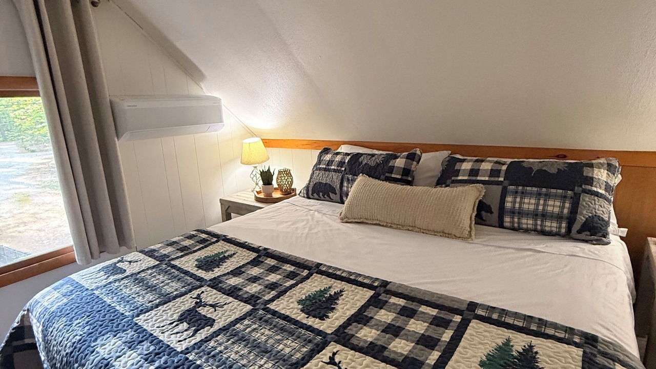 Photo of Bedroom in East Baldwin