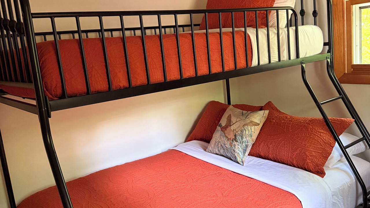 Photo of Bedroom in East Baldwin