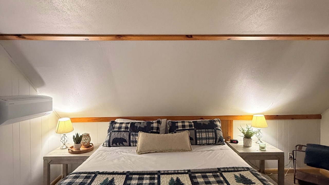 Photo of Bedroom in East Baldwin