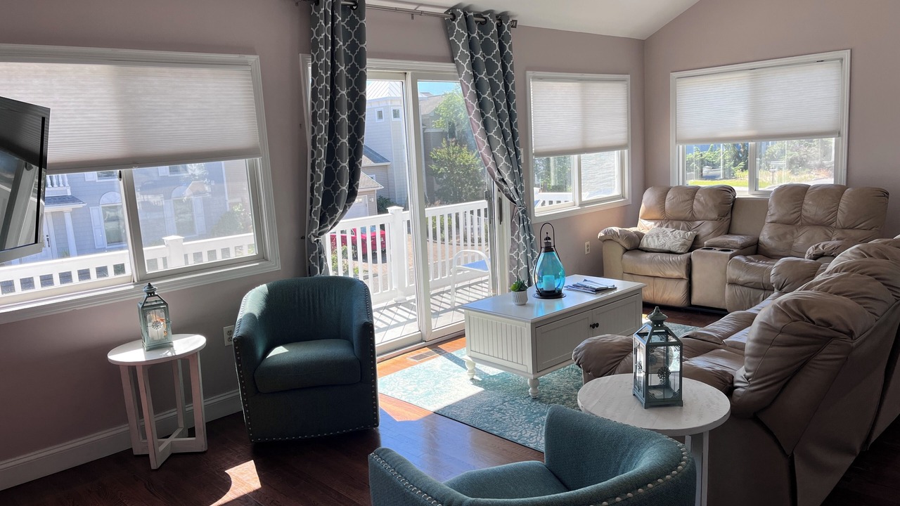 Photo of Livingroom in Pebble Beach