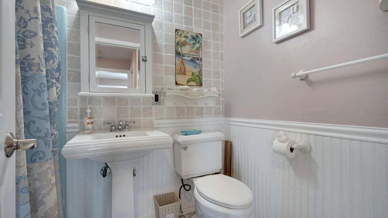 Photo of Bathroom in Pebble Beach