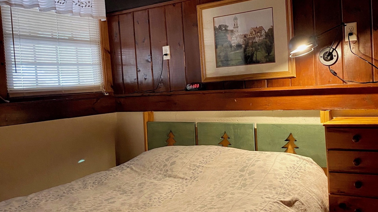 Photo of Bedroom in North Conway