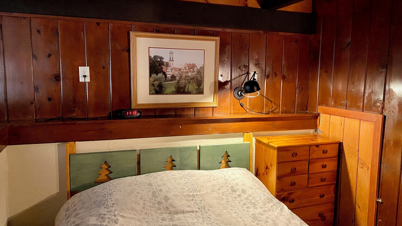 Photo of Bedroom in North Conway