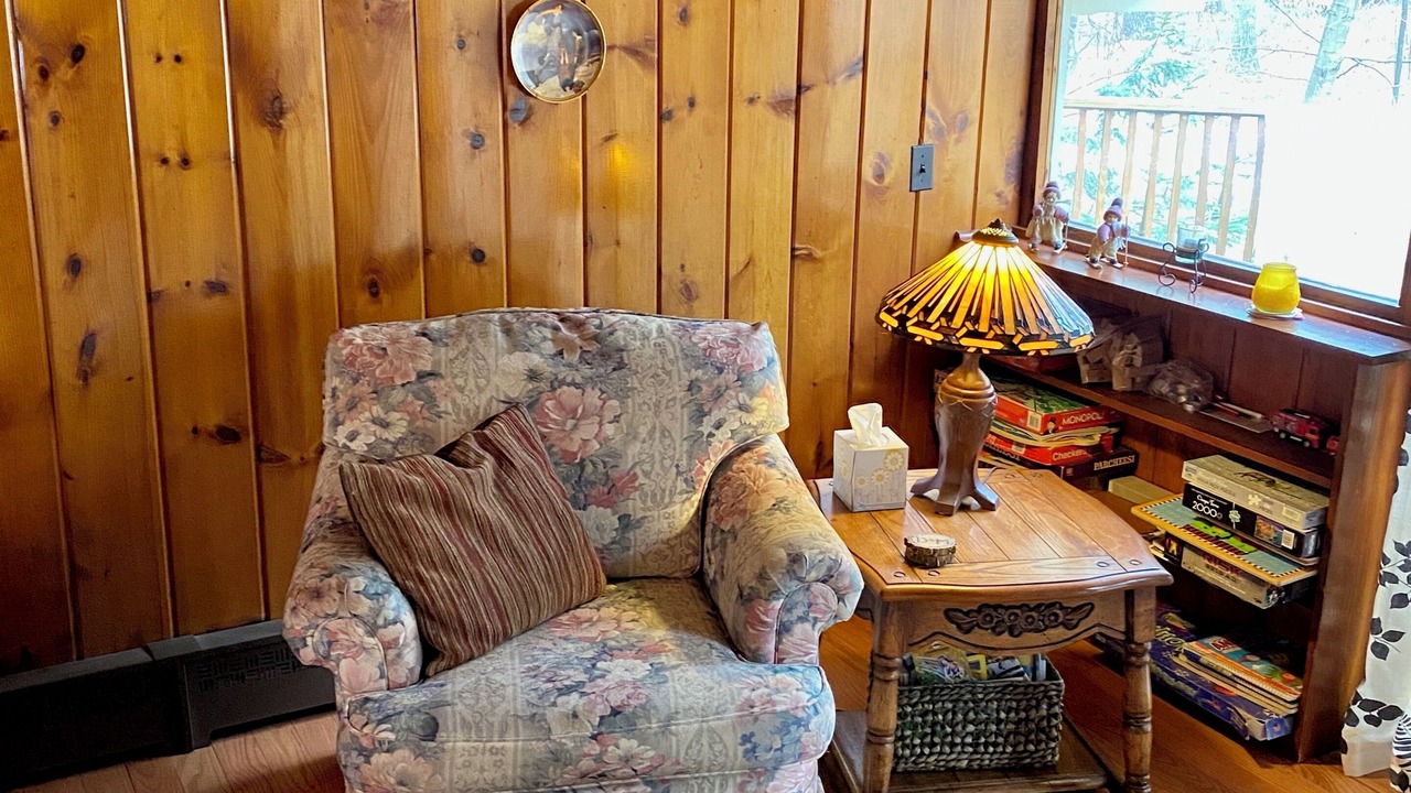 Photo of Livingroom in North Conway