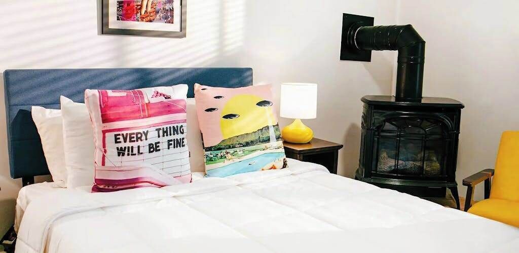 Photo of Bedroom in Provincetown