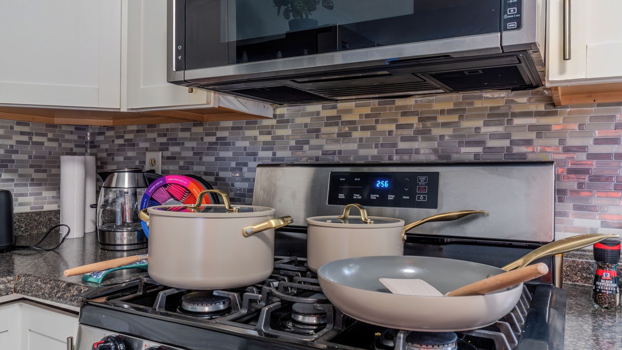 Photo of Kitchen in Spring Hill