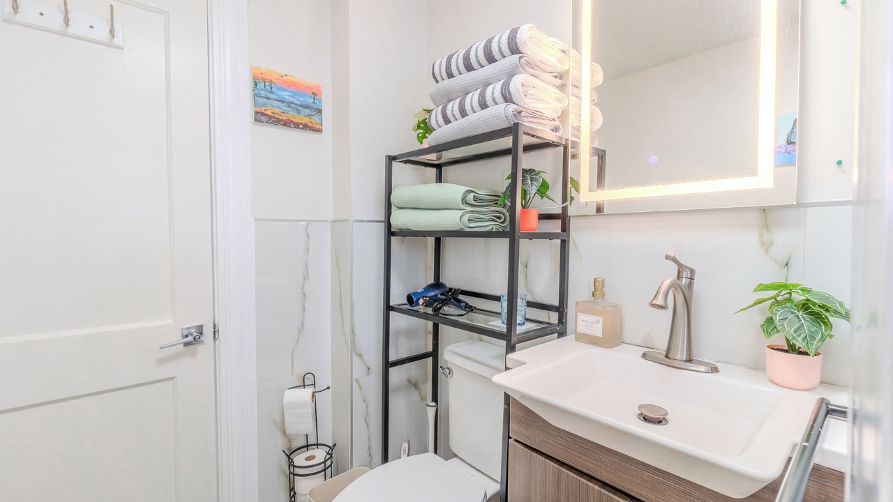 Photo of Bathroom in Spring Hill