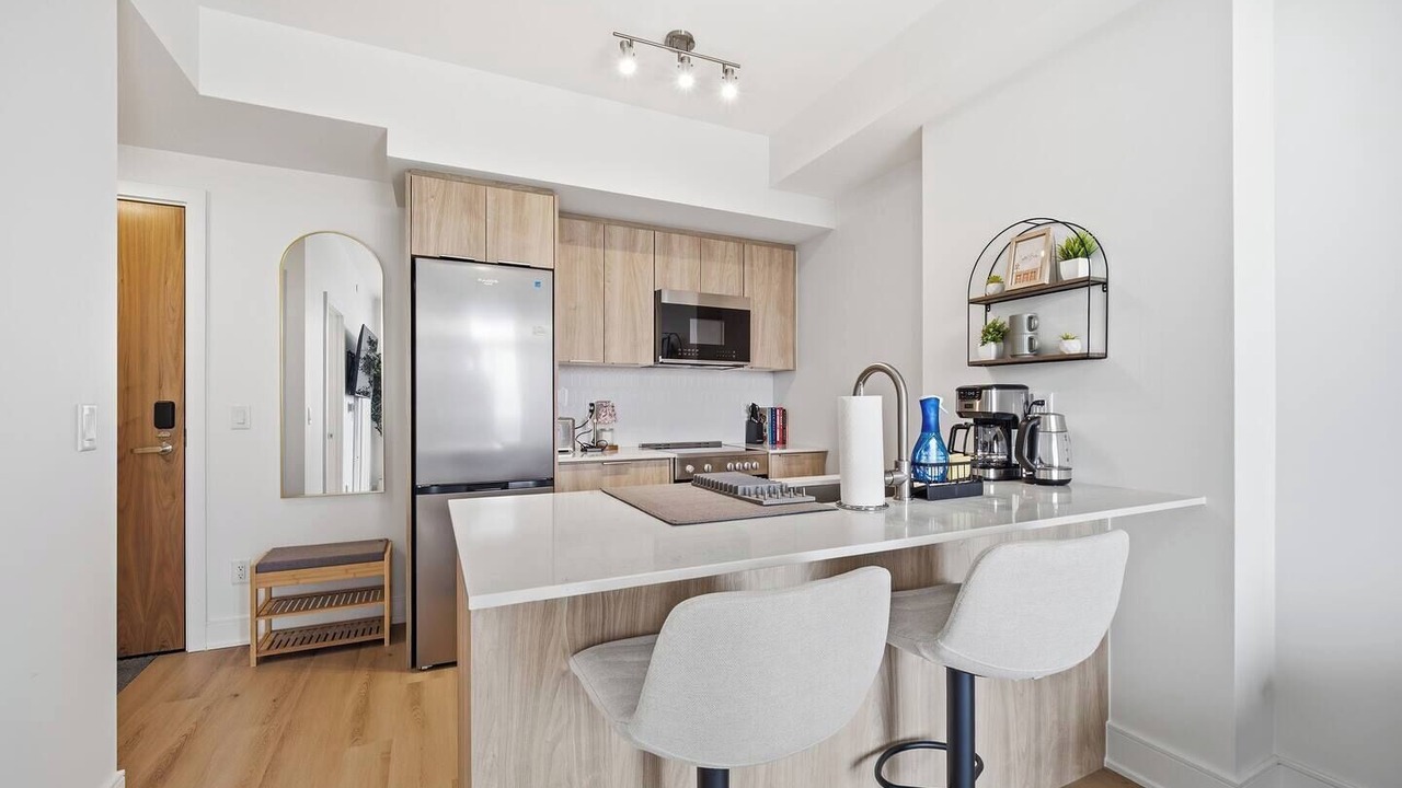 Photo of Kitchen in Kitchener