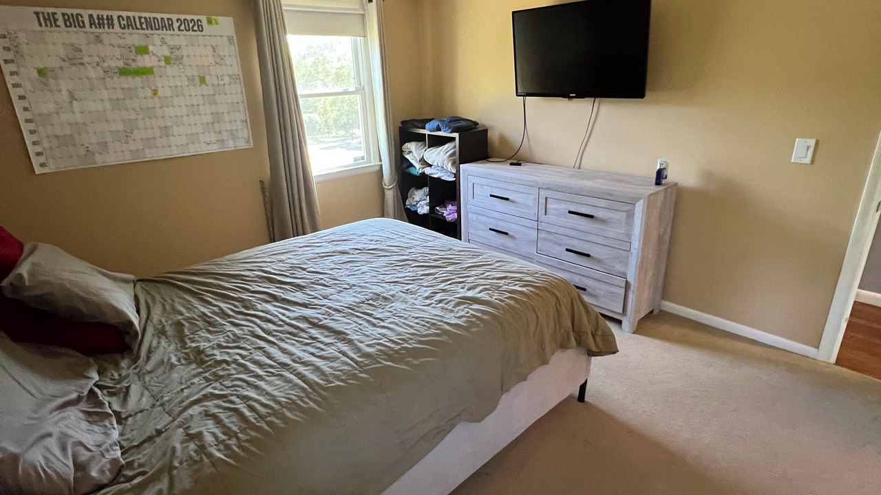 Photo of Bedroom in Rocky Hill