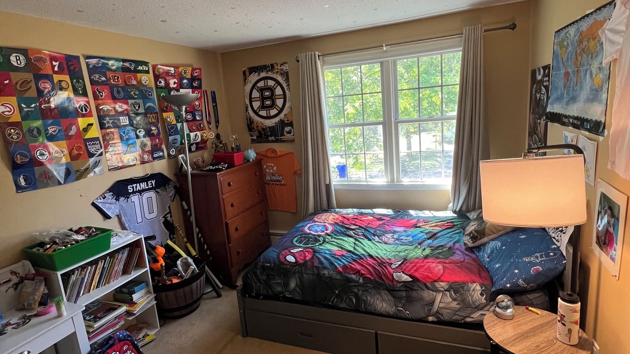 Photo of Bedroom in Rocky Hill