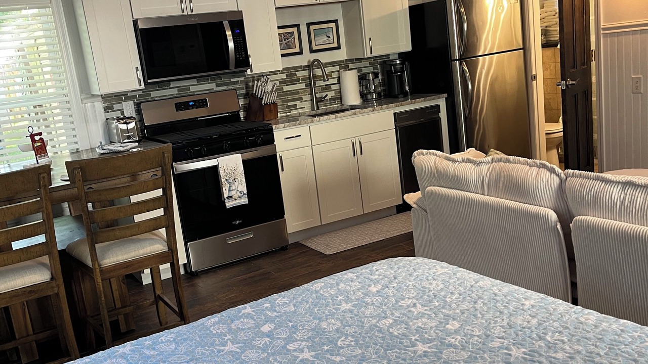 Photo of Bedroom in Highlands