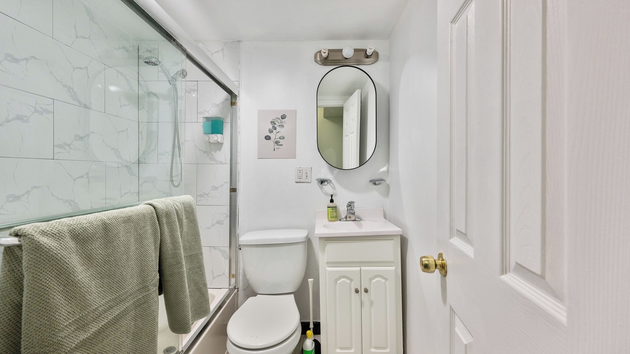 Photo of Bathroom in Rose Hill