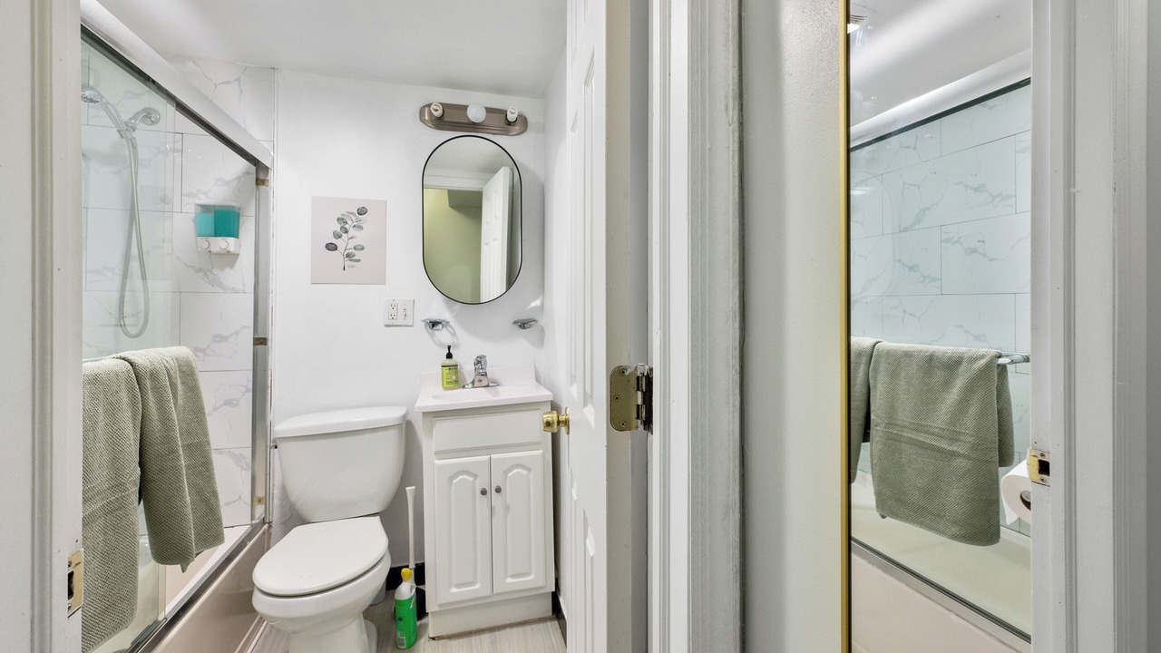 Photo of Bathroom in Rose Hill