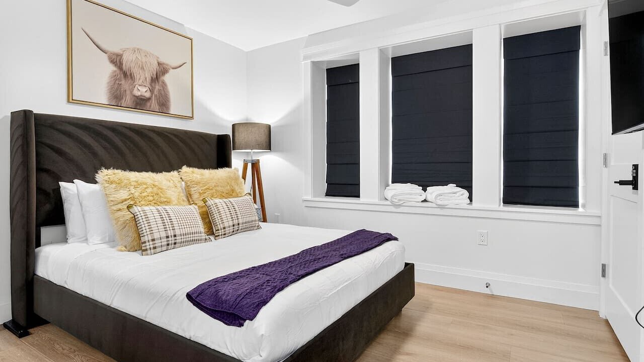 Photo of Bedroom in Inman Square