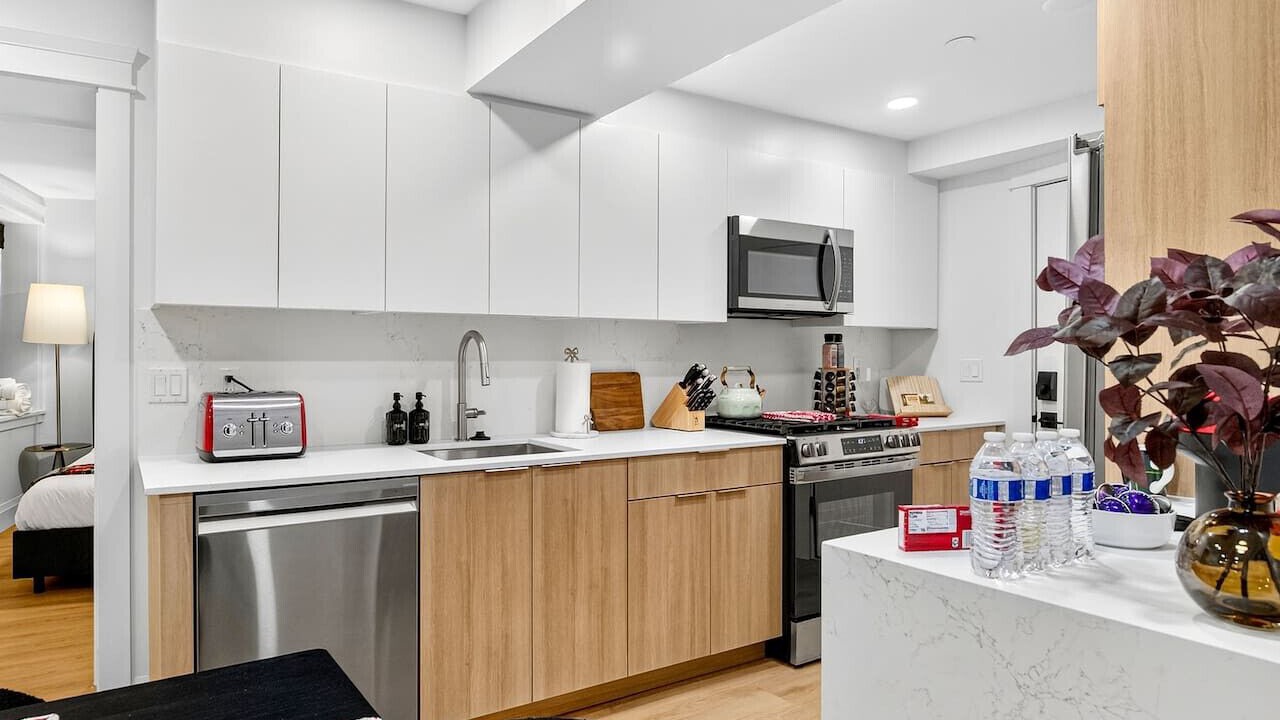 Photo of Kitchen in Inman Square